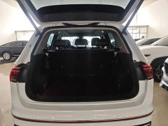 Volkswagen Tiguan L 330TSI Automatic FWD R-Line Comfort Edition - ფოტო 15