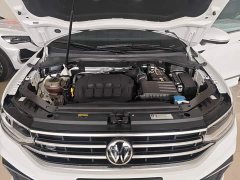 Volkswagen Tiguan L 330TSI Automatic FWD R-Line Comfort Edition - ფოტო 16