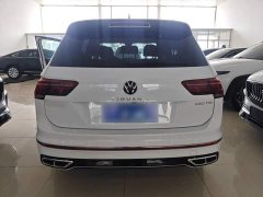 Volkswagen Tiguan L 330TSI Automatic FWD R-Line Comfort Edition - ფოტო 4