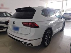 Volkswagen Tiguan L 330TSI Automatic FWD R-Line Comfort Edition - ფოტო 5