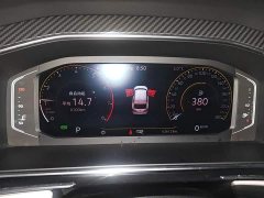 Volkswagen Tiguan L 330TSI Automatic FWD R-Line Comfort Edition - ფოტო 8