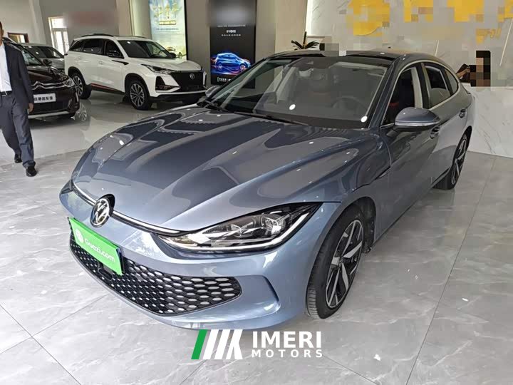 Volkswagen Lingdu 2022 Lingdu L 280TSI DSG Spicy Edition - ავტომობილი ჩინეთიდან