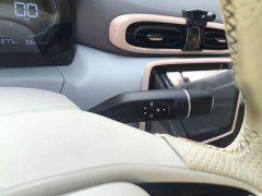 Leapmotor Leapo T03 310 Comfort Edition - ფოტო 12