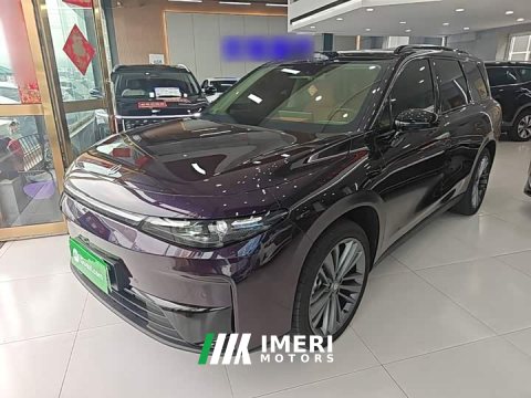 2024 Leapmotor C16 Extended Range 200 Lidar Version - ავტომობილი ჩინეთიდან