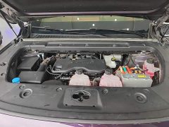 Leapmotor C16 Extended Range 200 Lidar Version - ფოტო 16