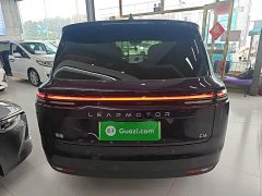 Leapmotor C16 Extended Range 200 Lidar Version - ფოტო 4
