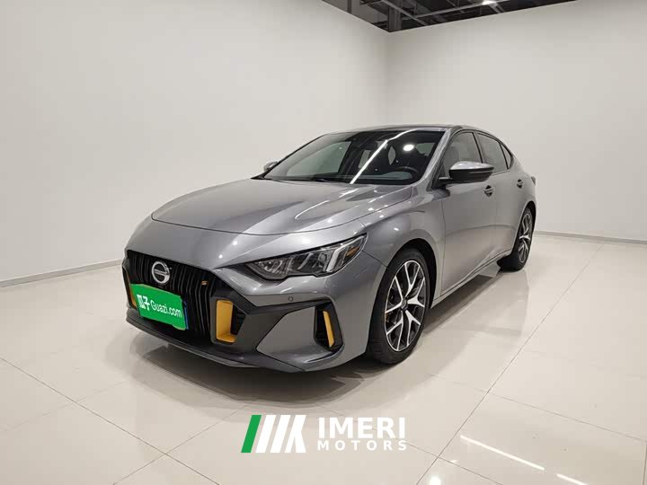 Trumpchi Yingbao 270T DCT J15 - ავტომობილი ჩინეთიდან