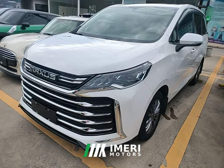 Maxus G50 2023 PLUS 1.5T Happiness Recommended Auto Start Voyage Edition - ავტომობილი ჩინეთიდან