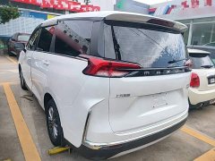 Maxus G50 2023 PLUS 1.5T Happiness Recommended Auto Start Voyage Edition - ფოტო 11