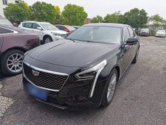 Cadillac CT6 28T Luxury - ფოტო 1