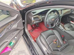 Cadillac CT6 28T Luxury - ფოტო 12