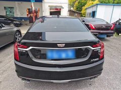 Cadillac CT6 28T Luxury - ფოტო 4