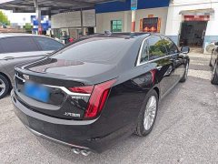 Cadillac CT6 28T Luxury - ფოტო 5