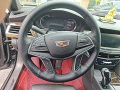 Cadillac CT6 28T Luxury - ფოტო 7
