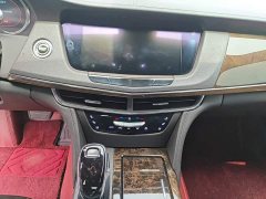 Cadillac CT6 28T Luxury - ფოტო 9