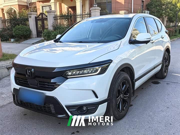 Honda CR-V 240TURBO CVT FWD Luxury