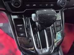 Honda CR-V 240TURBO CVT FWD Luxury - ფოტო 10