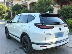 Honda CR-V 240TURBO CVT FWD Luxury - ფოტო 11