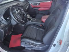 Honda CR-V 240TURBO CVT FWD Luxury - ფოტო 12