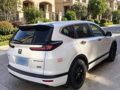 Honda CR-V 240TURBO CVT FWD Luxury - ფოტო 13