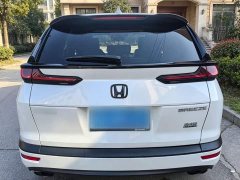 Honda CR-V 240TURBO CVT FWD Luxury - ფოტო 14