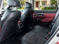 Honda CR-V 240TURBO CVT FWD Luxury - ფოტო 18