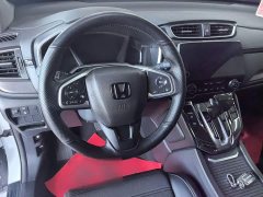 Honda CR-V 240TURBO CVT FWD Luxury - ფოტო 4