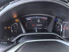 Honda CR-V 240TURBO CVT FWD Luxury - ფოტო 6