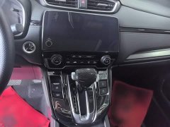 Honda CR-V 240TURBO CVT FWD Luxury - ფოტო 7