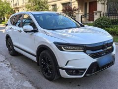 Honda CR-V 240TURBO CVT FWD Luxury - ფოტო 9