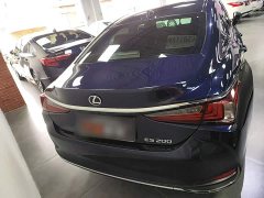 Lexus ES 2020 200 Excellence Edition - ფოტო 4
