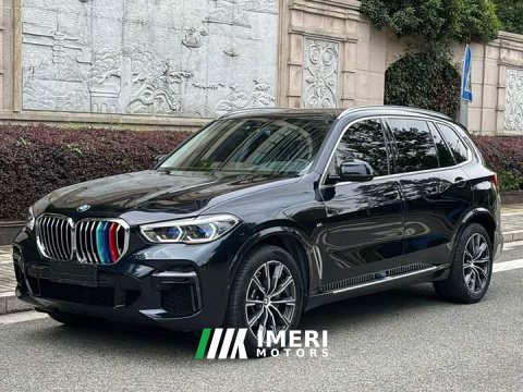 2022 BMW X5 Facelift xDrive 30Li M Sport Premium Package - ავტომობილი ჩინეთიდან