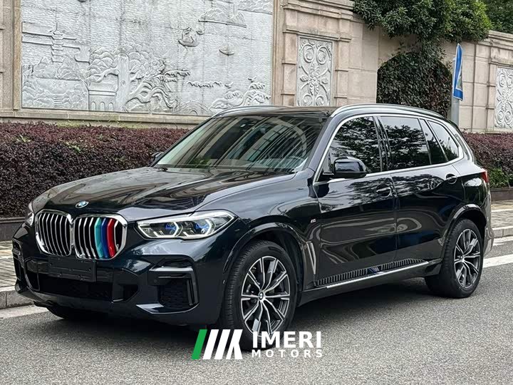 BMW X5 Facelift xDrive 30Li M Sport Premium Package