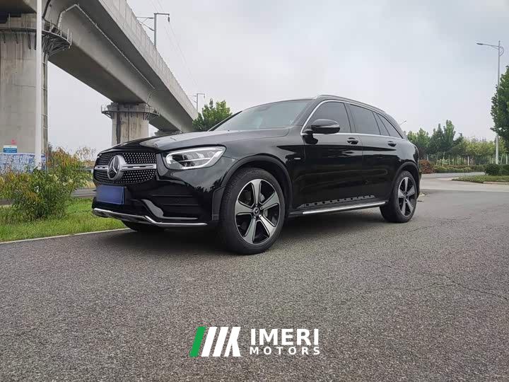 Mercedes-Benz GLC Facelift GLC 300 L 4MATIC Dynamic Luxury Edition