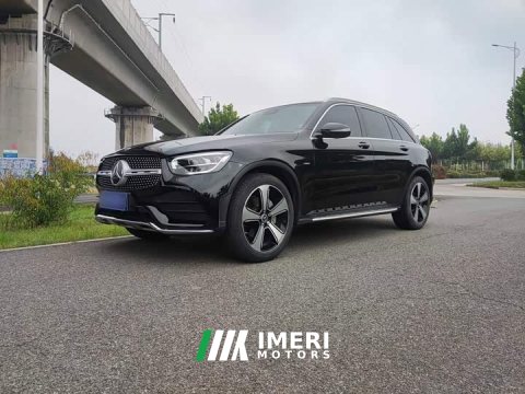 2023 Mercedes-Benz GLC 2022 Facelift GLC 300 L 4MATIC Dynamic Luxury Edition - ავტომობილი ჩინეთიდან