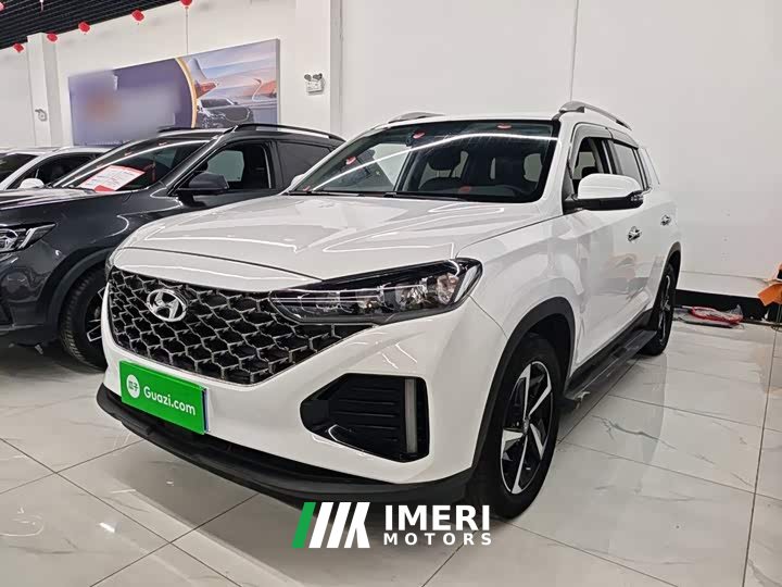 Hyundai Beijing Hyundai ix35 2021 2.0L Automatic 2WD GLS Leading Edition - ავტომობილი ჩინეთიდან