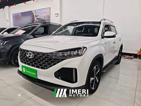 2022 Hyundai Beijing Hyundai ix35 2021 2.0L Automatic 2WD GLS Leading Edition - ავტომობილი ჩინეთიდან