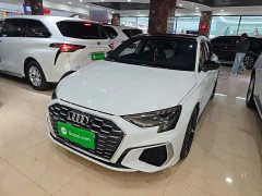 Audi A3 Sportback 35 TFSI Fashion Sport - ფოტო 1