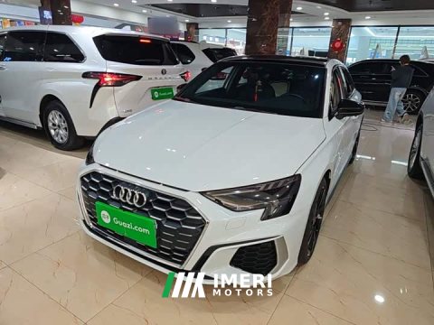 2021 Audi A3 Sportback 35 TFSI Fashion Sport - ავტომობილი ჩინეთიდან