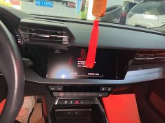 Audi A3 Sportback 35 TFSI Fashion Sport - ფოტო 10