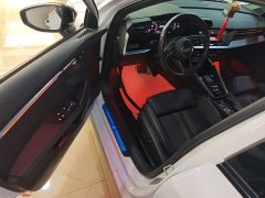 Audi A3 Sportback 35 TFSI Fashion Sport - ფოტო 13