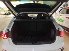 Audi A3 Sportback 35 TFSI Fashion Sport - ფოტო 16