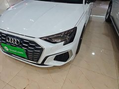 Audi A3 Sportback 35 TFSI Fashion Sport - ფოტო 19