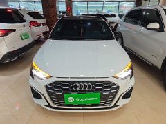 Audi A3 Sportback 35 TFSI Fashion Sport - ფოტო 3