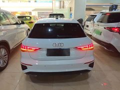 Audi A3 Sportback 35 TFSI Fashion Sport - ფოტო 4