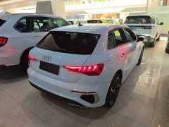Audi A3 Sportback 35 TFSI Fashion Sport - ფოტო 5