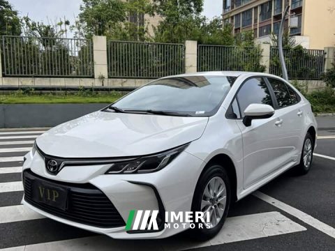 2024 Toyota Corolla 2023 1.2T Pioneer Edition - ავტომობილი ჩინეთიდან