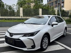 Toyota Corolla 2023 1.2T Pioneer Edition - ფოტო 2