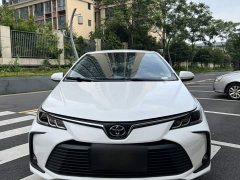 Toyota Corolla 2023 1.2T Pioneer Edition - ფოტო 9