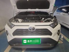 Toyota RAV4 2.0L CVT FWD Fashion Plus - ფოტო 11